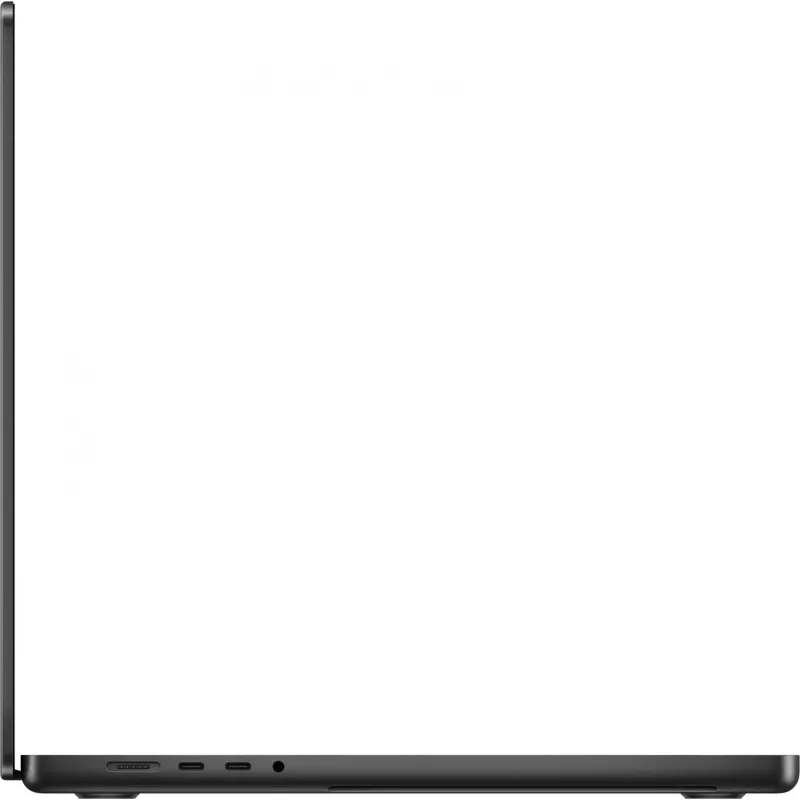 Apple MacBook Pro 16 inch Space Black CTO M5 Pro 18C-CPU 20C-GPU (64GB)