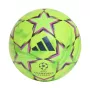 adidas UCL Winter 26/27 League Stage Voetbal Maat 5 Groen/Zwart/Roze
