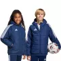 adidas Tiro 26 Winterjack Kinderen Navy Blue KA8026 164cm