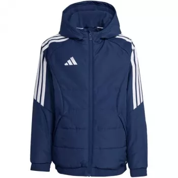 adidas Tiro 26 Winterjack Kinderen Navy Blue KA8026 164cm