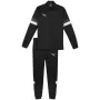 PUMA Teamrise Heren-trainingsjack Zwart Maat S