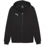 PUMA Team Goal Casuals Hooded Heren-sweatshirt Zwart 658595 03