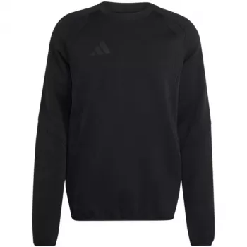 adidas Tiro 26 Travel Crew Sweatshirt Heren Zwart L