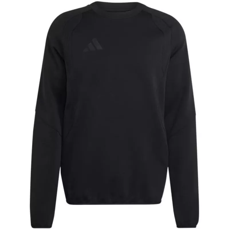 adidas Tiro 26 Travel Crew Sweatshirt Heren Zwart L