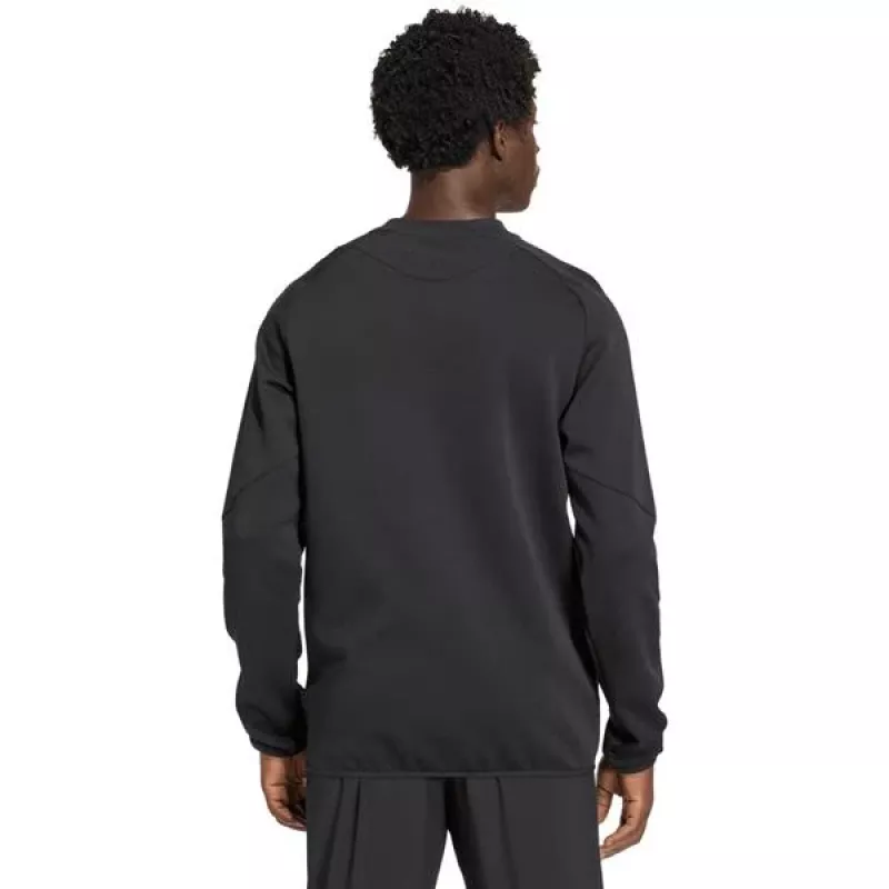 adidas Tiro 26 Travel Crew Sweatshirt Heren Zwart L