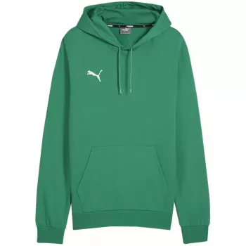 PUMA Team Goal Casuals Hoody Forest Night Heren Medium