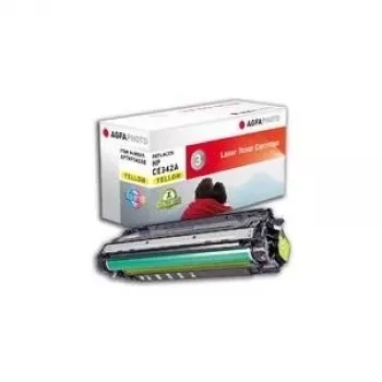 AgfaPhoto Gele Compatibele Tonercartridge voor HP 651A (CE342A) – 16.000 pagina's