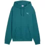 Puma ESS Elevated Relaxed Hoodie Heren Forest Night Maat S