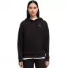 Puma Dames ESS Elevated Comfort Hoodie Zwart 691814 01 M