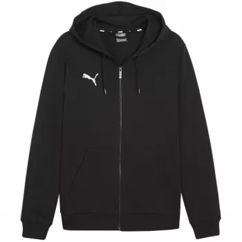 PUMA Team Goal Casuals Hooded Heren-sweatshirt Zwart 658595 03