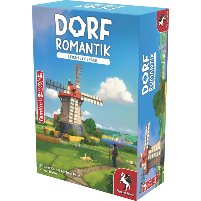 PEGASUS Dorfromantik - Lichte Bagage Uitbreiding