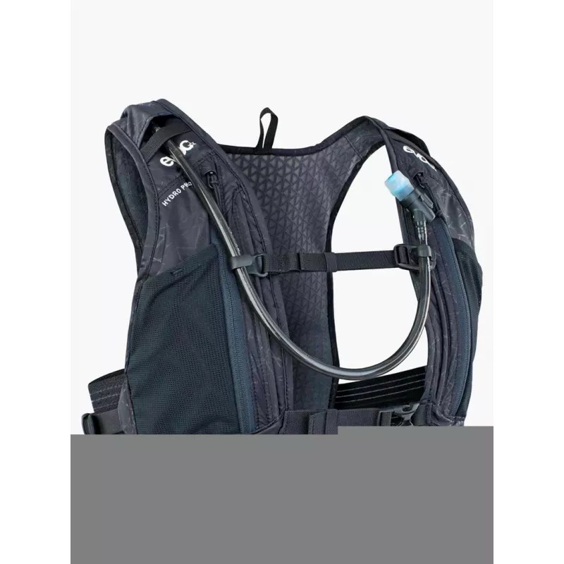 Evoc Hydro Pro 3 Fietsrugzak Zwart 3L