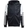 adidas Squadra 25 Hoody Kinderen Zwart/Wit 152cm