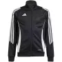 adidas Tiro 24 Trainings-Sweatshirt voor Kinderen Zwart IJ9958 152cm