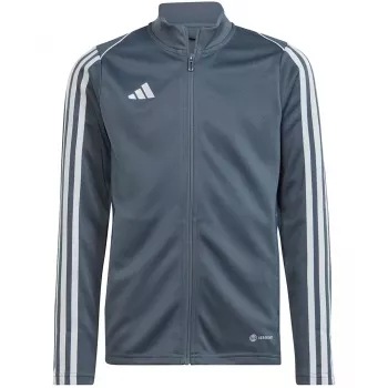 adidas Tiro 23 League Trainings-Sweatshirt voor Kinderen Team Grey Four 128cm