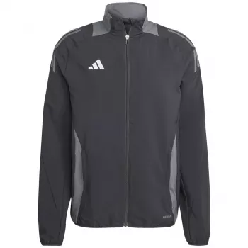adidas Tiro 24 Competition Presentation Heren-Sweatshirt Zwart IP5596 2XL