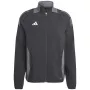 adidas Tiro 24 Competition Presentation Heren-Sweatshirt Zwart IP5596 2XL