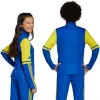 adidas Squadra 25 Trainingsjack Junior Team Royal Blue/Wit 164