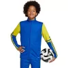 adidas Squadra 25 Trainingsjack Junior Team Royal Blue/Wit 164