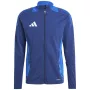 adidas Tiro 24 Competition Heren-Sweatshirt Team Royal Blue/Wit