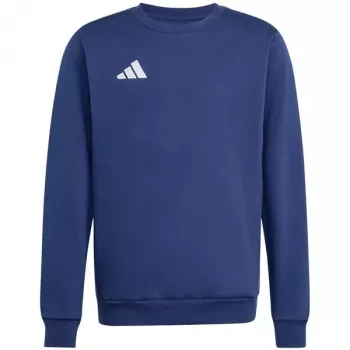 adidas Entrada 26 Sweat Top voor Kinderen Navy Blue 152 cm