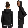 adidas Entrada 26 Hoody Kinderen Capuchontrui Zwart 140 cm