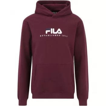 FILIPEK Fila Brunssum Heren-Bordeaux-Sweatshirt FAU0145 40107 S