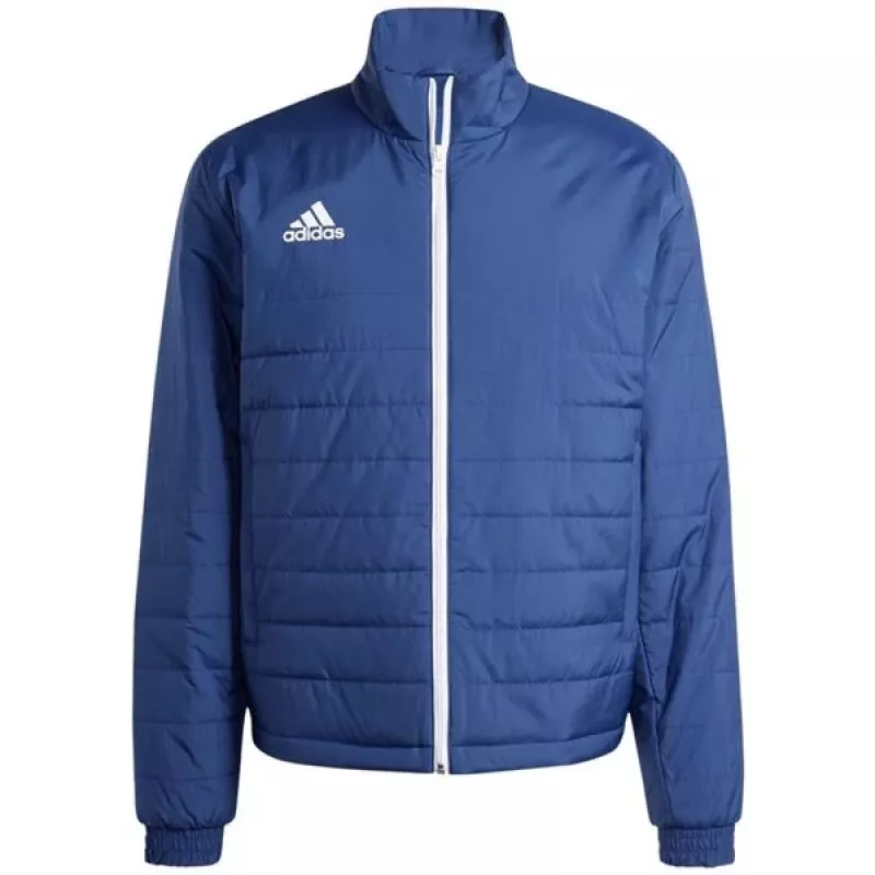 adidas Heren Entrada 22 Lichte Trainingsjack Team Navy Blue 2 XL