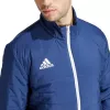 adidas Heren Entrada 22 Lichte Trainingsjack Team Navy Blue 2 XL