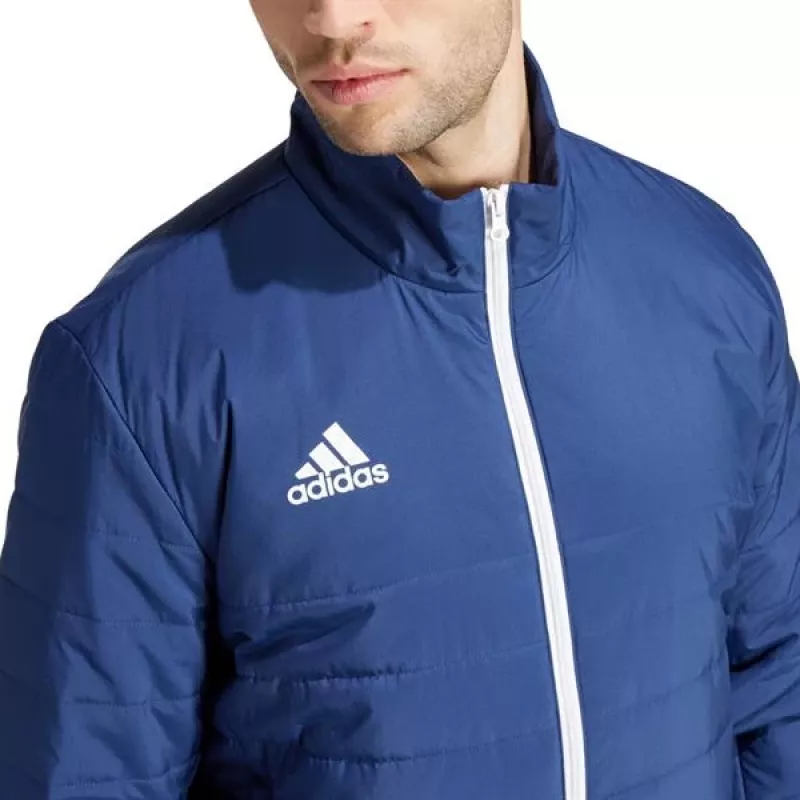 adidas Heren Entrada 22 Lichte Trainingsjack Team Navy Blue 2 XL