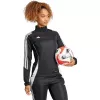 adidas Tiro 24 trainings-sweatshirt dames zwart L