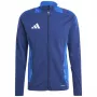 adidas Tiro 24 Competition heren sweatshirt blauw IP1874