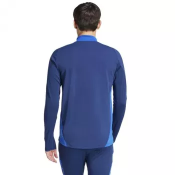 adidas Tiro 24 Competition heren sweatshirt blauw IP1874