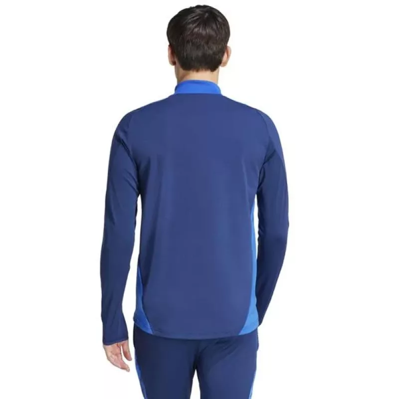 adidas Tiro 24 Competition heren sweatshirt blauw IP1874