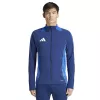adidas Tiro 24 Competition heren sweatshirt blauw IP1874