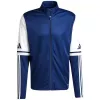 adidas Squadra 25 trainingsoberteil voor heren, langarmig, navyblauw/wit, maat L