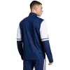 adidas Squadra 25 trainingsoberteil voor heren, langarmig, navyblauw/wit, maat L