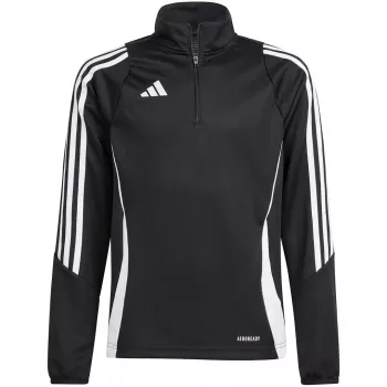 adidas Tiro 24 trainingsjack kinderen zwart 140cm