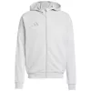 adidas Tiro 25 Full-Zip Hoodie heren grijs 2XL