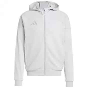 adidas Tiro 25 Full-Zip Hoodie heren grijs 2XL