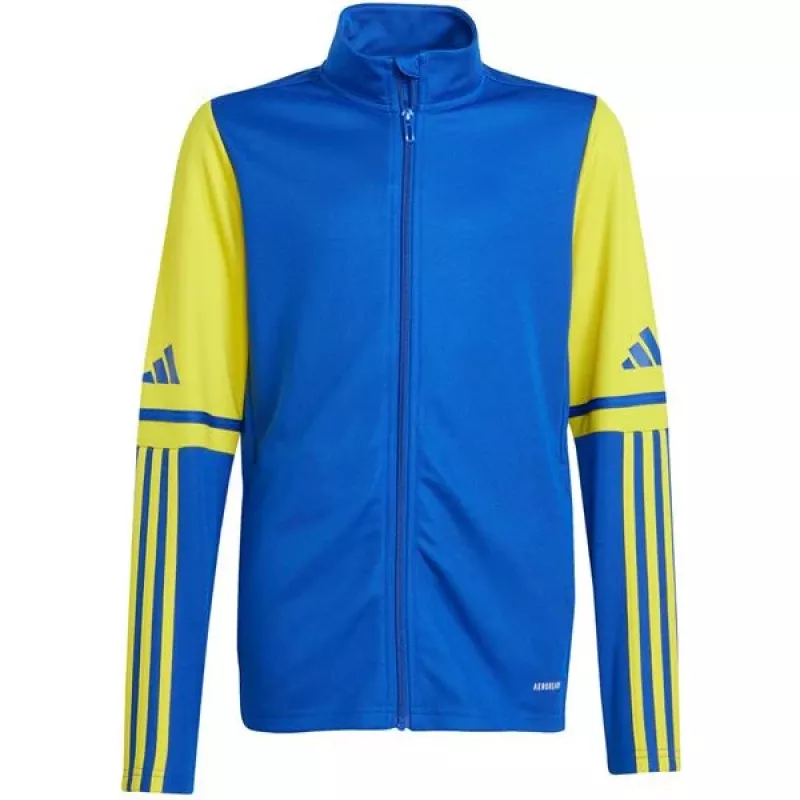 adidas Squadra 25 trainingssweatshirt voor kinderen Team Royal Blue 152cm
