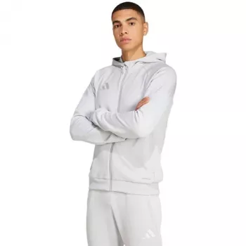 adidas Tiro 25 Full-Zip Hoodie heren grijs XL