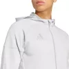 adidas Tiro 25 Full-Zip Hoodie heren grijs XL