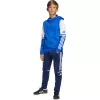 adidas Squadra 25 sweat-hoodie kinderen Team Royal Blue 164cm