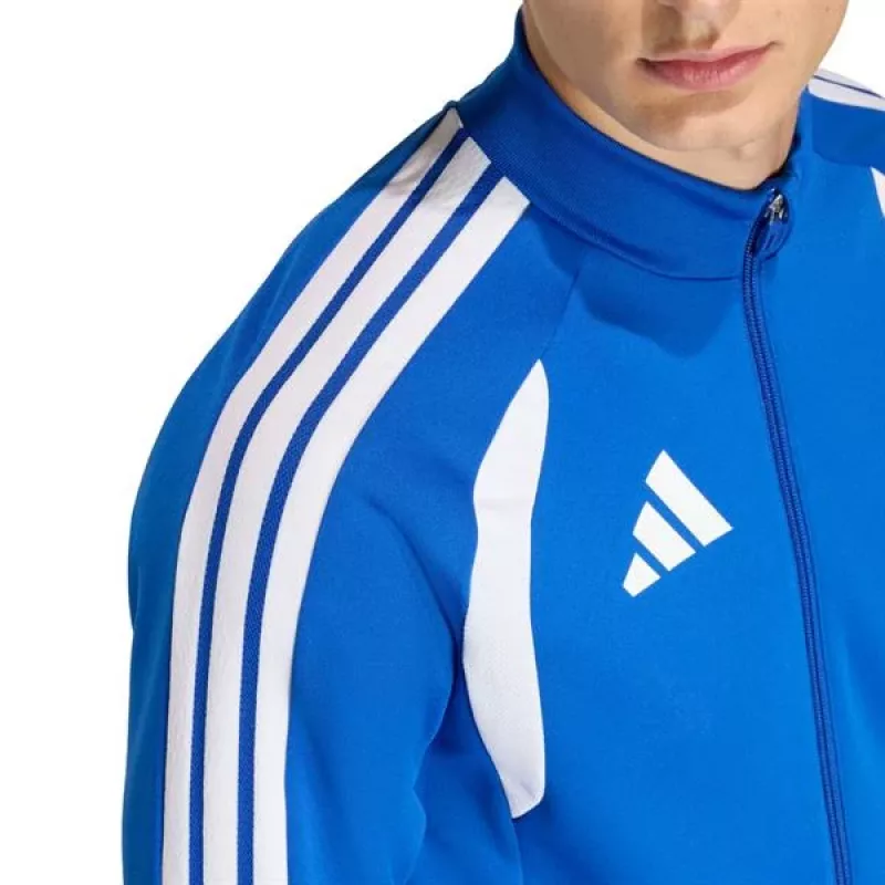 adidas heren Tiro 26 Competition trainingsjack Team Navy Blue XL