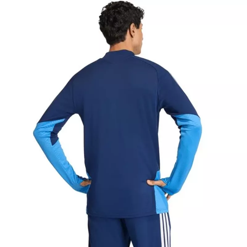 adidas heren Tiro 26 Competition trainingsjack Navy Blue XL