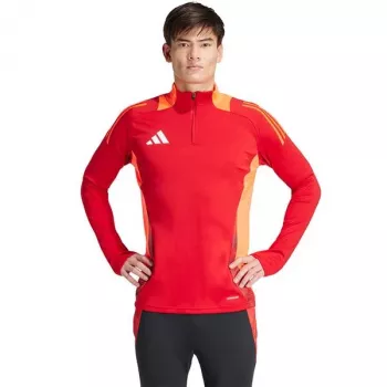 adidas heren Tiro 24 Competition trainingsjack rood XL