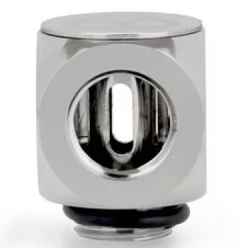 Thermal Grizzly DeltaMate Rotary - T, Gloss Nickel