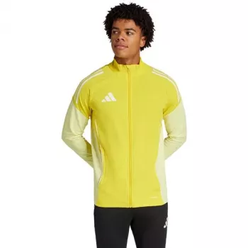 adidas heren Tiro 25 Competition trainingsjack geel L