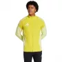 adidas heren Tiro 25 Competition trainingsjack geel L